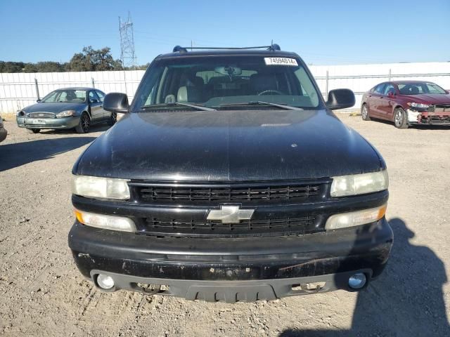 2004 Chevrolet Tahoe K1500