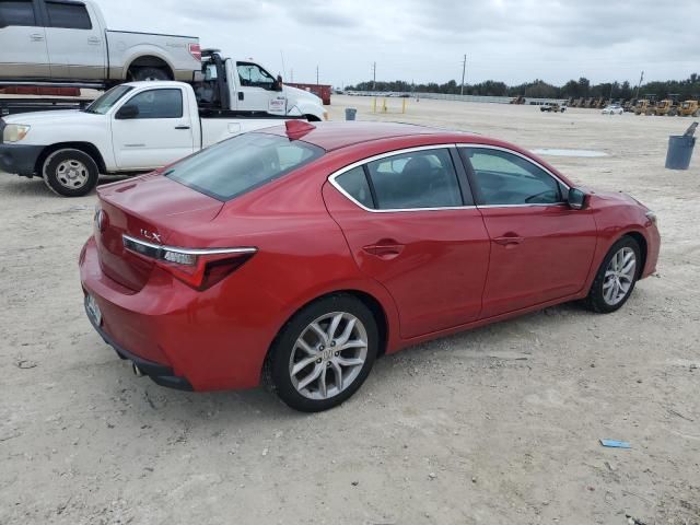 2020 Acura ILX