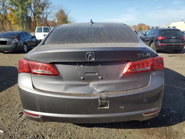 2019 Acura TLX