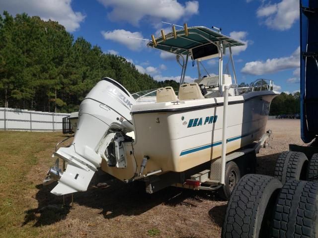 2001 Seadoo 1.6 EL