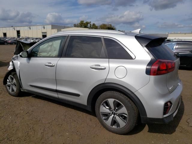 2020 KIA Niro LX