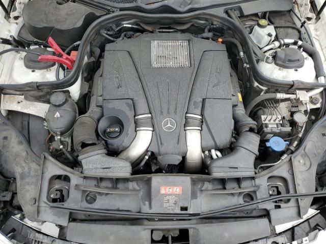 2013 Mercedes-Benz CLS 550