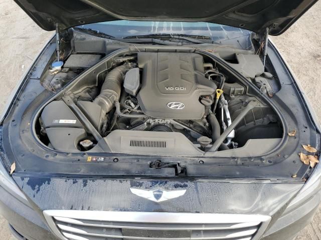 2015 Hyundai Genesis 3.8L