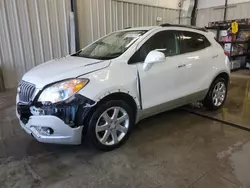 Carros salvage sin ofertas aún a la venta en subasta: 2015 Buick Encore