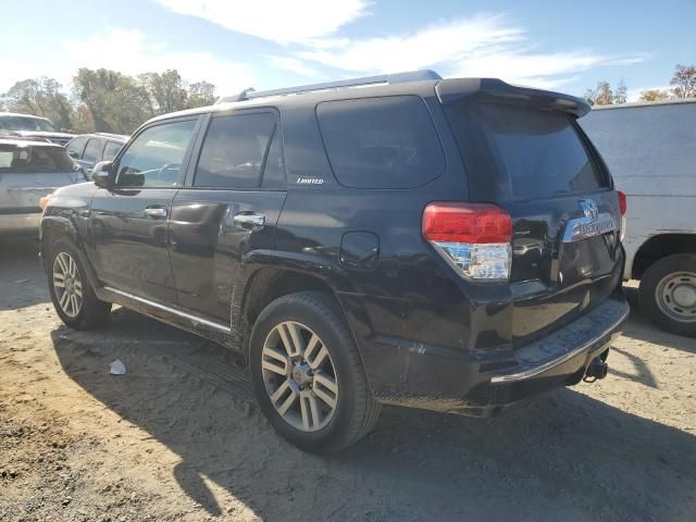 2010 Toyota 4runner SR5