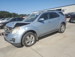 Chevrolet Vehiculos salvage en venta: 2014 Chevrolet Equinox LT