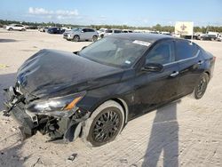 2022 Nissan Altima S en venta en Houston, TX