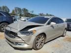 2017 Ford Fusion Titanium