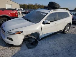 2016 Jeep Cherokee Limited en venta en Lawrenceburg, KY