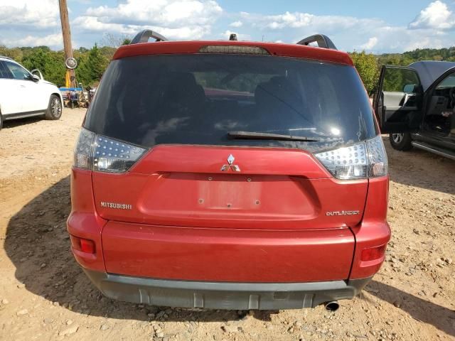 2012 Mitsubishi Outlander ES