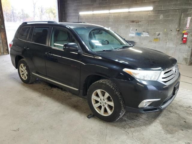 2011 Toyota Highlander Base