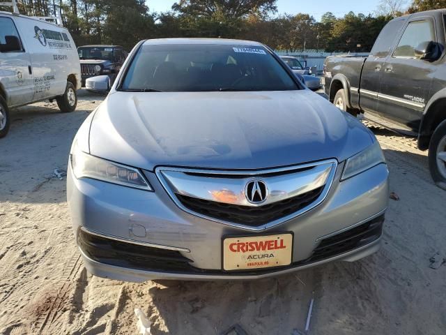 2015 Acura TLX