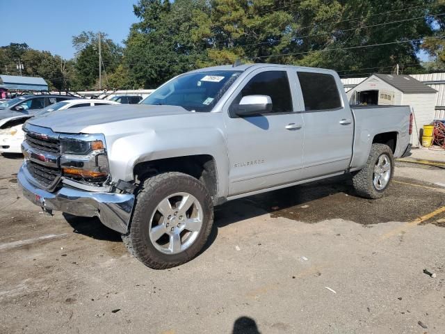 2016 Chevrolet Silverado C1500 LT