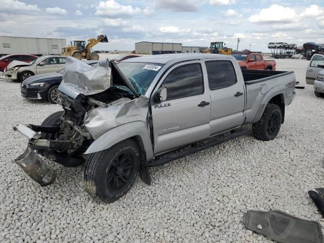 2015 Toyota Tacoma Double Cab Prerunner Long BED