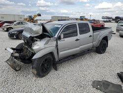 Salvage Cars with No Bids Yet For Sale at auction: 2015 Toyota Tacoma Double Cab Prerunner Long BED