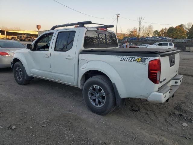 2015 Nissan Frontier S