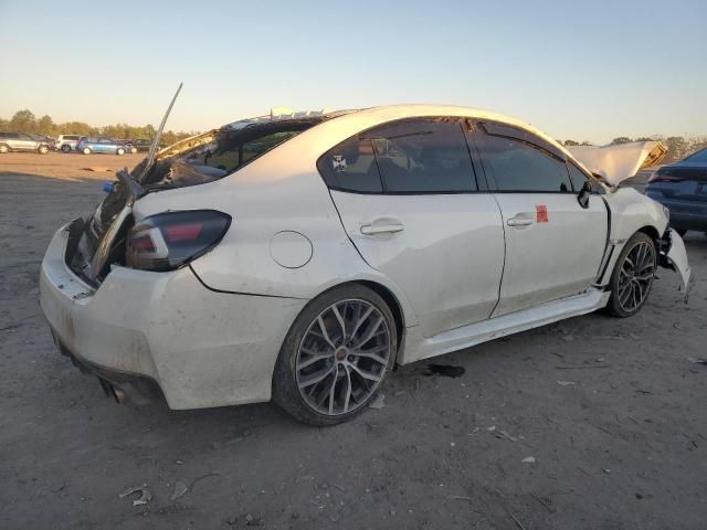 2015 Subaru WRX STI