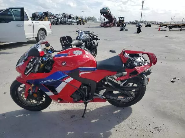 2024 Honda CBR600 RR