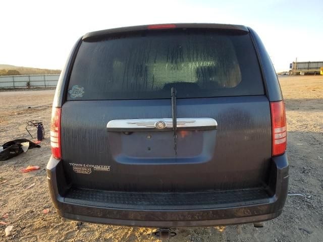 2008 Chrysler Town & Country Touring