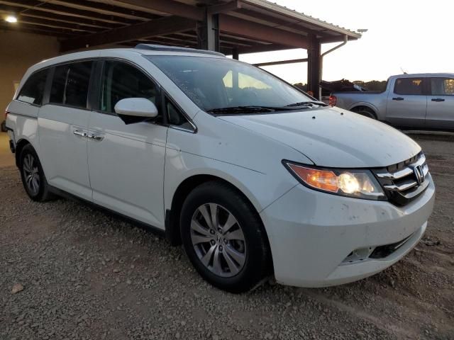 2016 Honda Odyssey EXL