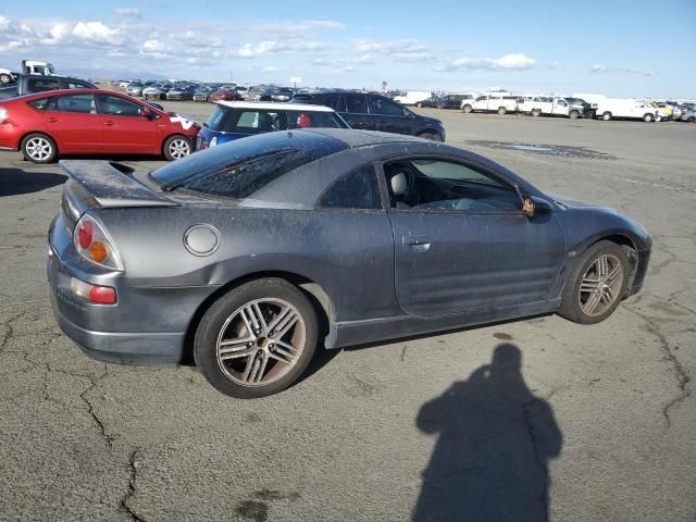 2003 Mitsubishi Eclipse GTS