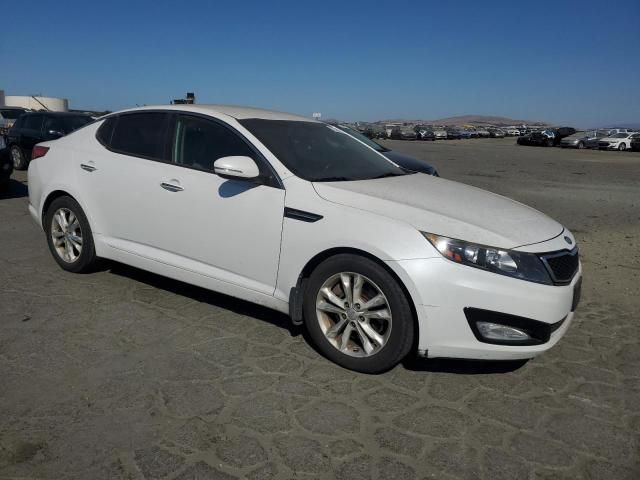 2012 KIA Optima EX