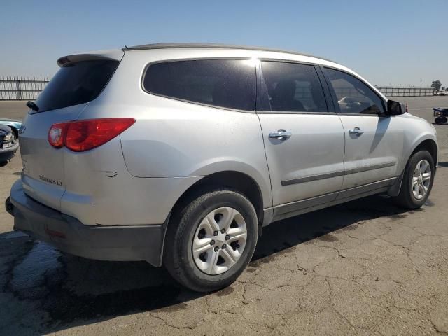 2012 Chevrolet Traverse LS