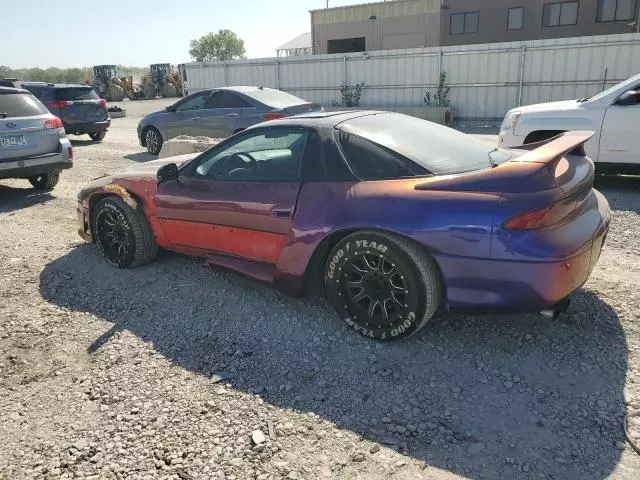 1998 Mitsubishi 3000 GT SL