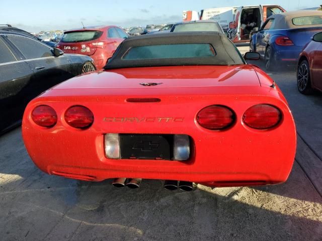 2000 Chevrolet Corvette