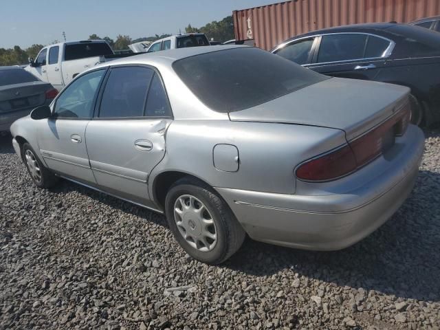 2002 Buick Century Custom