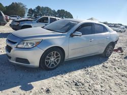 Salvage cars for sale at Loganville, GA auction: 2014 Chevrolet Malibu 1LT