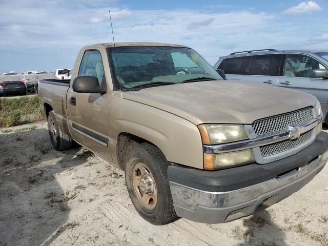 2004 Chevrolet Silverado C1500