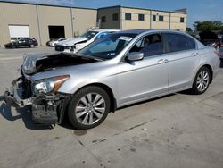 2012 Honda Accord EX en venta en Wilmer, TX