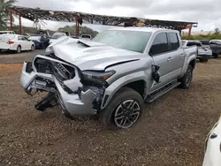 2024 Toyota Tacoma Double Cab en venta en Kapolei, HI