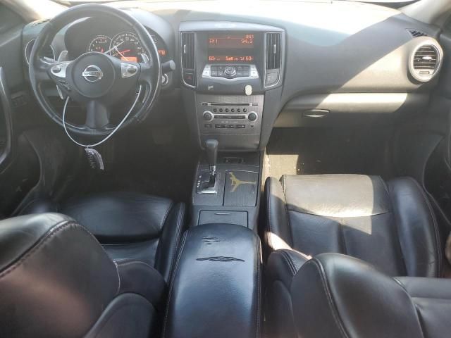 2009 Nissan Maxima S