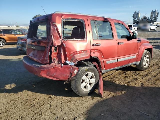 2010 Jeep Liberty Sport