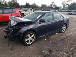 Salvage cars for sale at Madisonville, TN auction: 2013 Toyota Camry L