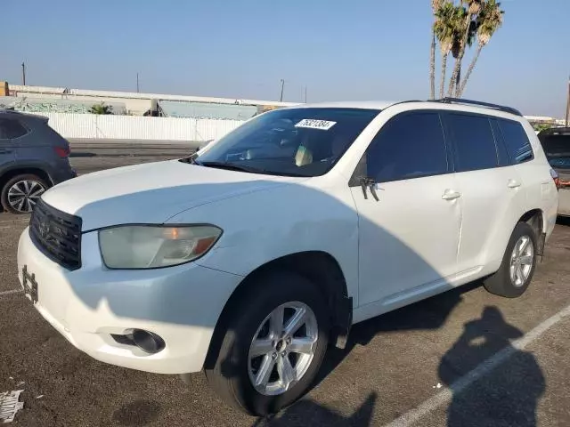 2009 Toyota Highlander