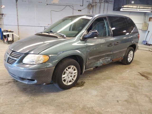 2005 Dodge Caravan SE