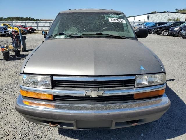 1999 Chevrolet Blazer