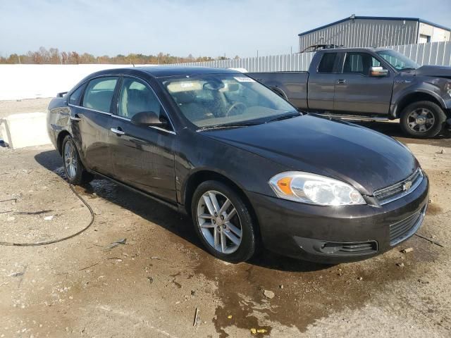 2008 Chevrolet Impala LTZ