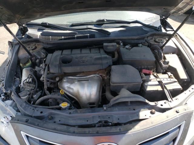 2011 Toyota Camry Base