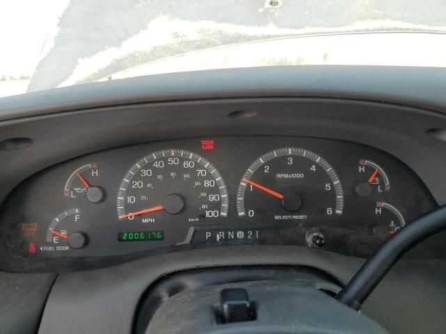 2002 Ford F150