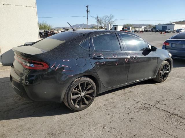 2016 Dodge Dart SXT Sport