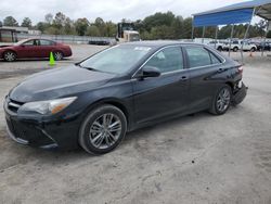 2017 Toyota Camry LE en venta en Florence, MS