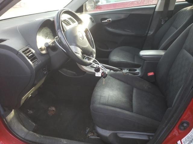 2009 Toyota Corolla Base