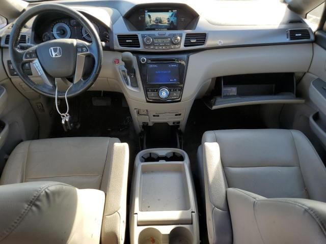 2015 Honda Odyssey EXL