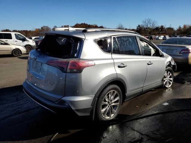 2018 Toyota Rav4 Limited