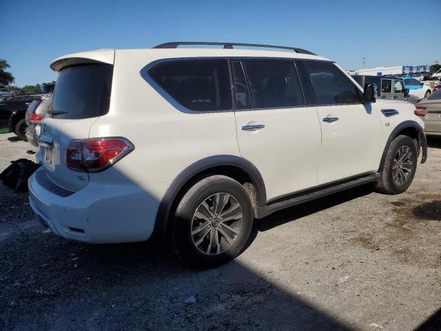 2017 Nissan Armada SV