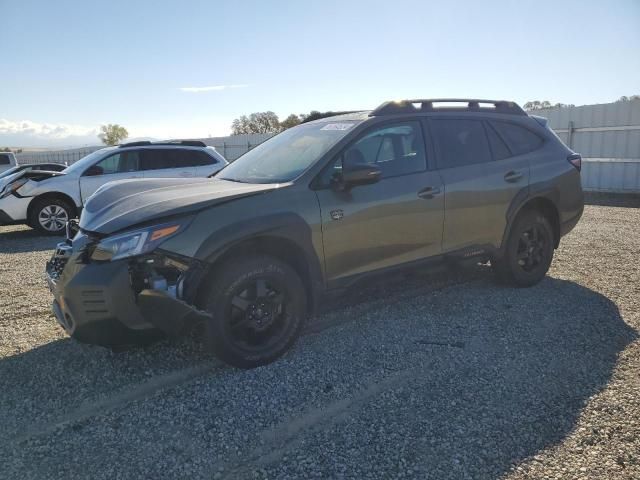 2022 Subaru Outback Wilderness